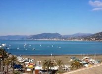 Spiaggia Baia del Silenzio di Sestri Levante