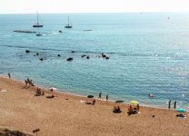 Spiaggia Sos Dorroles di Dorgali