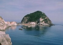 Spiaggia di Sant'Angelo di Ischia