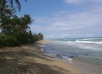 River Mouth di Porto Rico