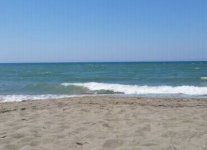 Spiaggia delle Marze di Castiglione della Pescaia