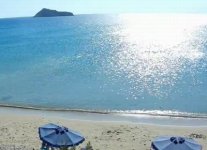 Spiaggia di Damatria Karpathos