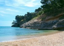 Spiaggia di Pugnochiuso