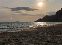 Spiaggia Sant'Agostino di Gaeta