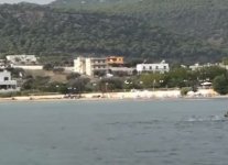 Spiaggia Agia Marina di Egina