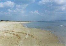 Spiaggia Chiatona di Taranto