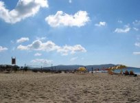 Spiaggia Agia Anna di Naxos