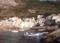 Spiaggia Del Porto di Levanzo