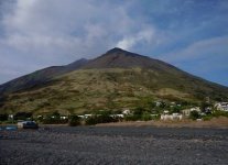 Spiaggia Scari di Stromboli