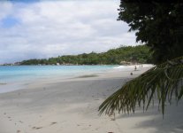 Spiaggia Anse Lazio di Praslin