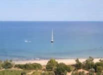 Spiaggia Foxi Murdegu di Tertenia