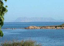 Spiaggia Cannazzellu di Siniscola