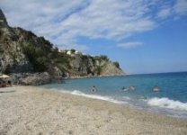 Spiaggia Caminia di Staletti