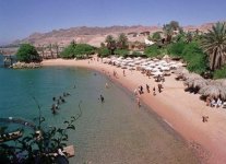 Spiaggia dei Delfini di Eilat.jpg