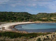 Cala de sa Torreta di Minorca