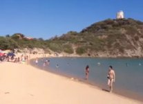 Spiaggia Sa Colonia