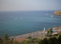 Spiaggia Pollina di Cefalù