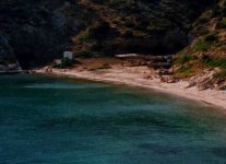 Spiaggia Maltezi di Amorgos