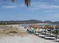 Spiaggia Porto Pino di Sant'Anna Arresi