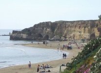 Spiaggia Grotte di Nerone di Anzio