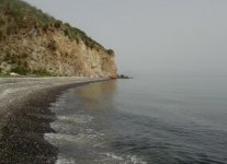 Spiaggia Bianca delle Lipari