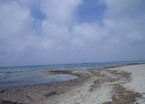 Spiaggia Son Bou di Minorca