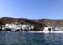 Spiaggia Katapola di Amorgos