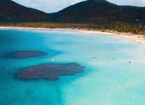 Spiaggia Flamenco di Porto Rico