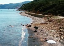 Spiaggia Topinetti Isola d'Elba