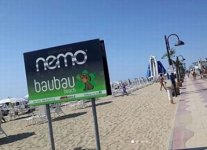 Bau Bau beach di Jesolo