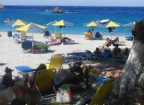 Spiaggia di Achata Karpathos