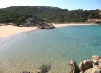 Spiaggia Monte d'Arena di La Maddalena