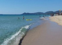 Spiaggia Piscina Rei di Muravera