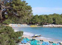Cala Bassa di Ibiza