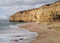 Spiaggia di Marinha