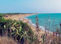 Spiaggia Randello di Ragusa