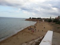 Spiaggia Pantanello di Avola