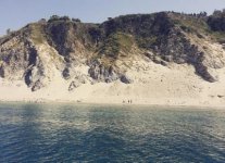 Spiaggia Capo Rasocolmo di Messina