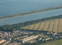 Spiaggia Laguna del Morto di Eraclea