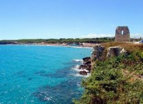 Spiaggia di Torre dell'Orso Melendugno