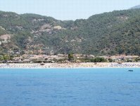 Spiaggia di Oludeniz Fethiye