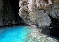 Piscine di Santa Cesarea Terme