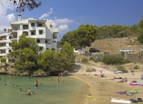 Cala d'en Pellicer di Maiorca