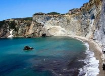 Spiaggia Chiaia di Luna di Ponza