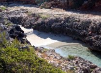 Cala Brafi di Maiorca