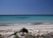 Spiaggia Campulongu di Villasimius