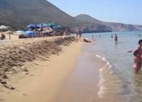 Spiaggia Portixeddu di Buggerru