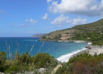 Cala d'Arconte di Marina di Camerota