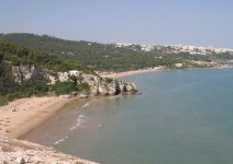 Spiaggia di Zaiana