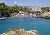 Spiaggia di Porto Badisco